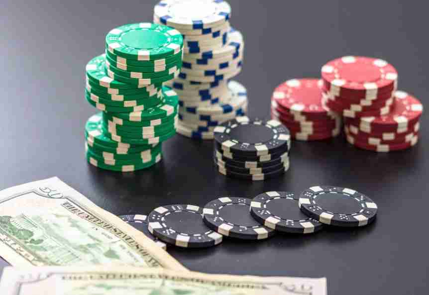 Online poker real money casino