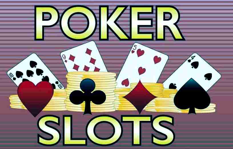 free poker machines online