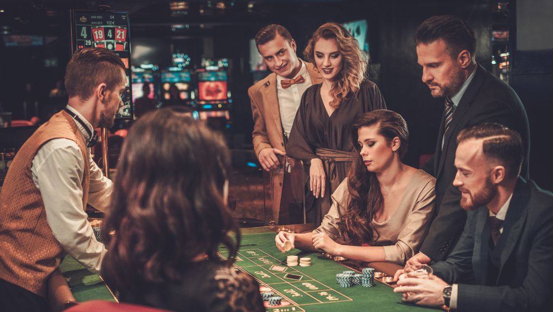 The Benefits of Business Networking in a Casino