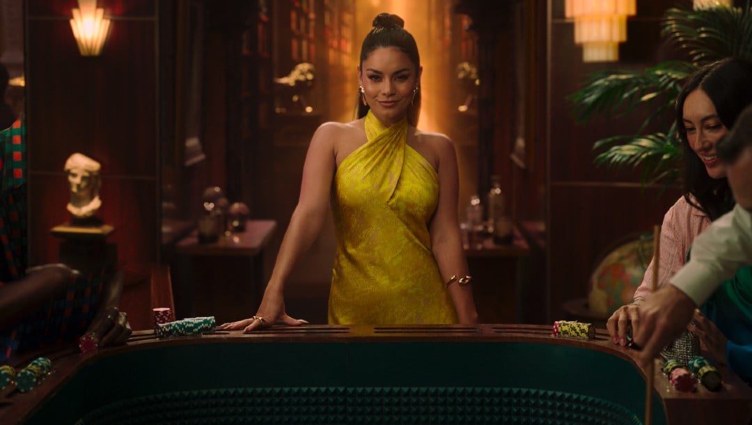 Vanessa Hudgens and GRAMMY-Winning Director Calmatic Team Up for New BetMGM Casino Campaign Created By 72andSunny