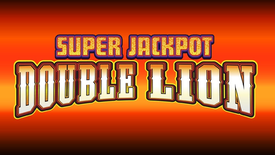 Super Jackpot Double Lion Casino Game Review