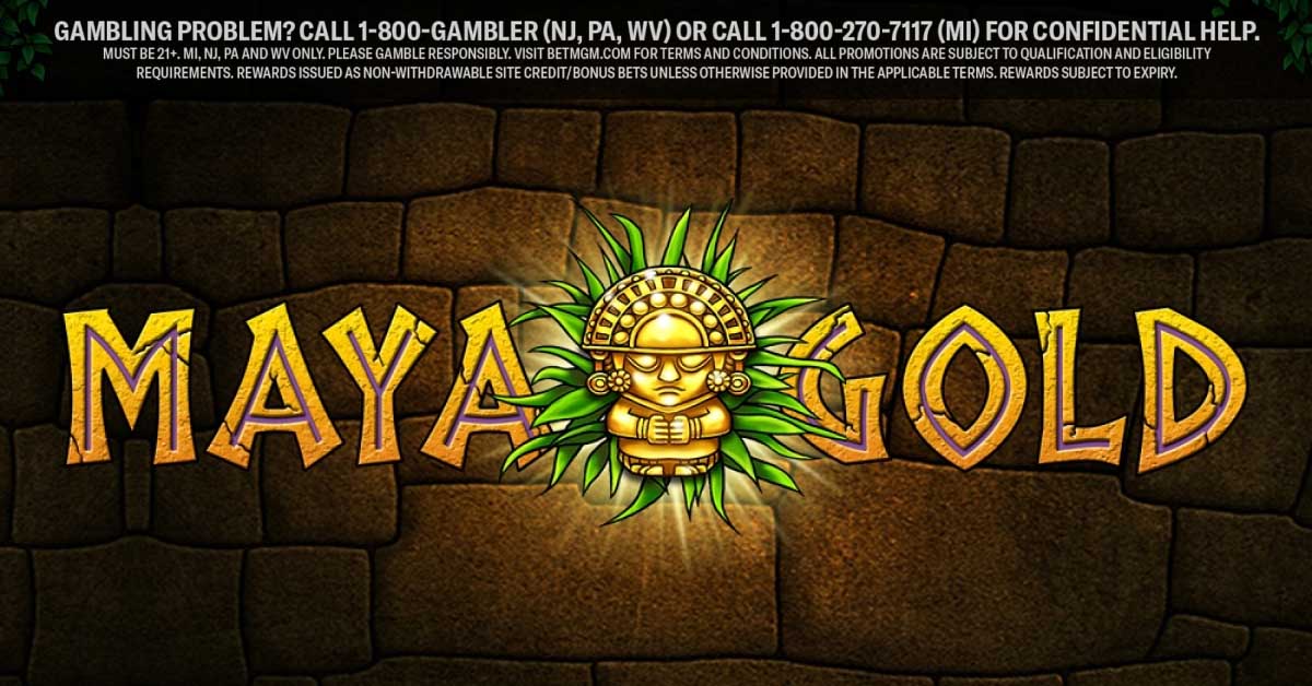 Maya Gold Casino Game Review