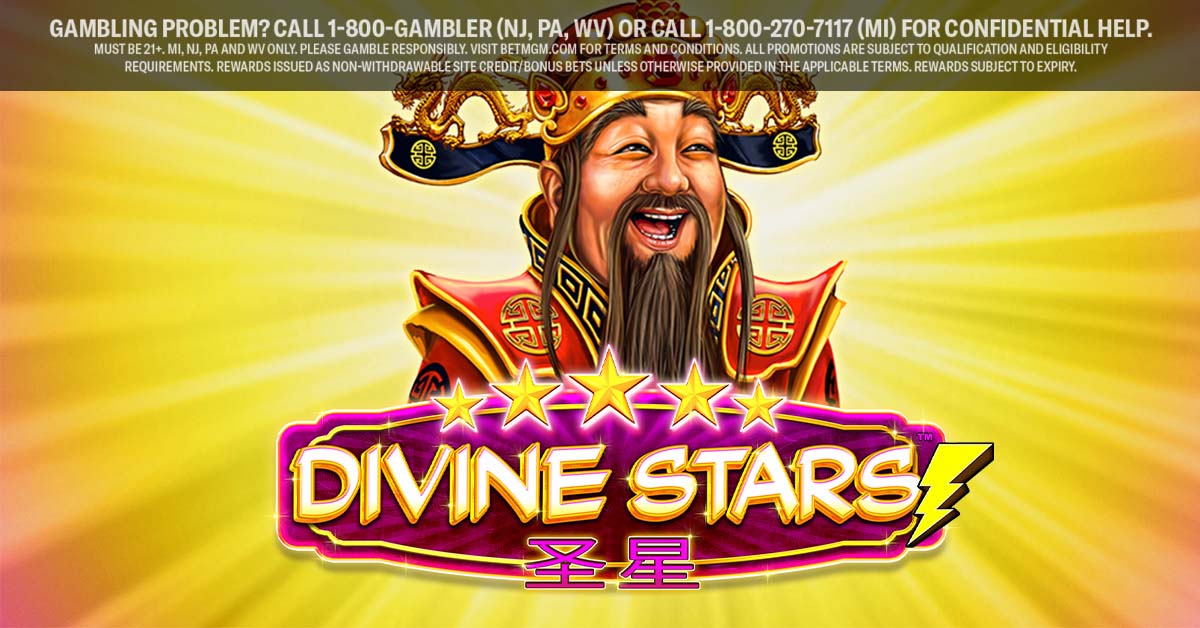 Divine Stars Casino Game Review