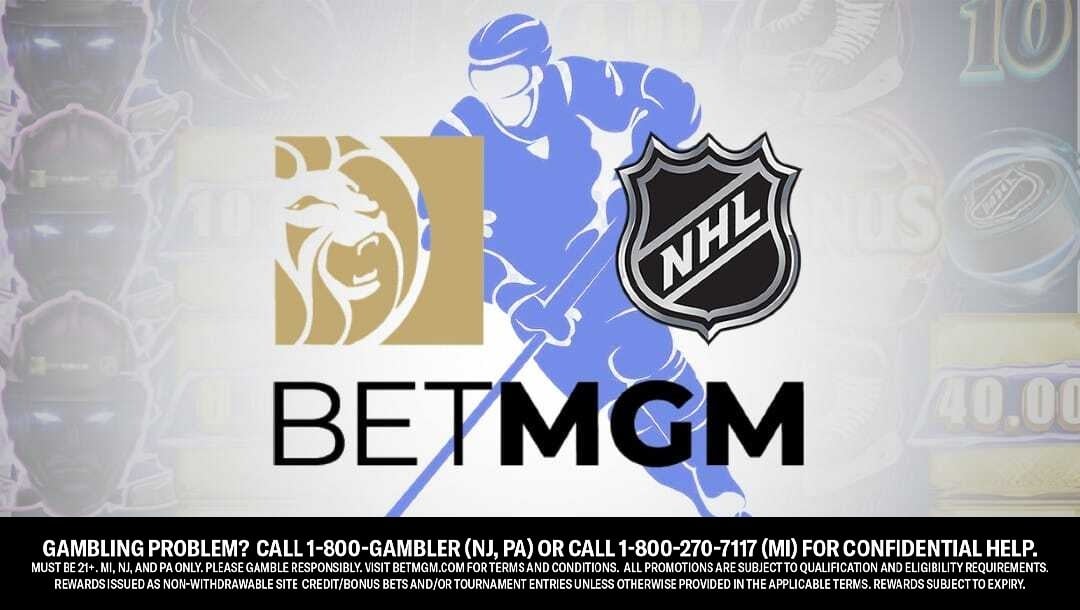 Checking out BetMGM's Expansive Pro Sports League Casino Games List