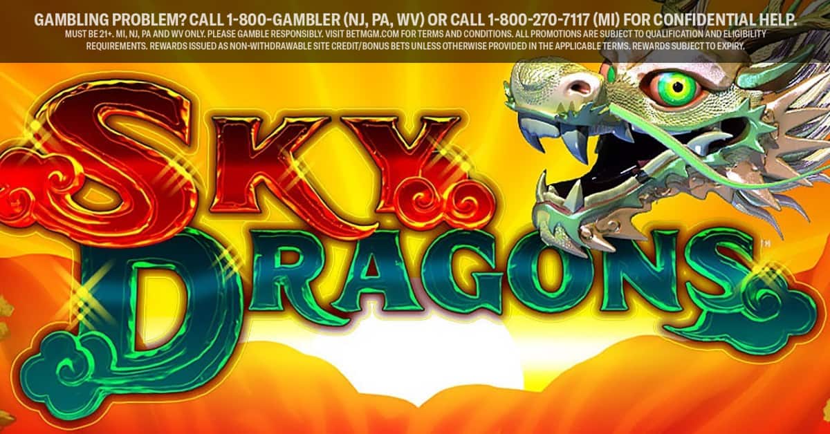 Sky Dragons Casino Game Review