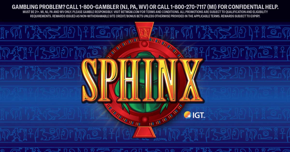 Sphinx Casino Game Review