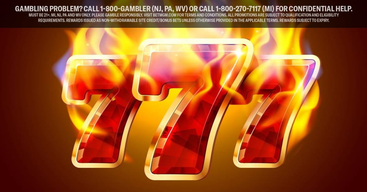 Why Players Love Fire-Themed Online Slots at BetMGM Casino
